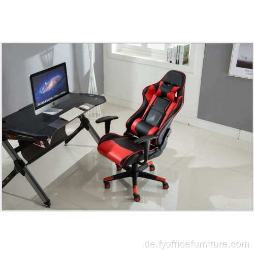 Neupreis Home Office Komfortabler Gaming Stuhl mit Fußstütze